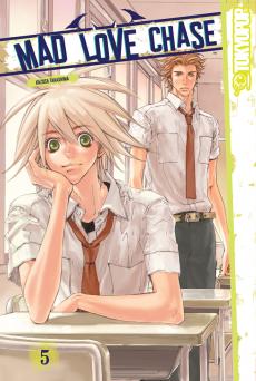 Manga - Manhwa - Mad Love Chase us Vol.5