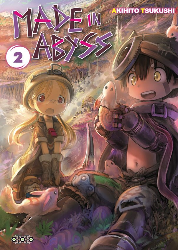 Made In Abyss Vol.2