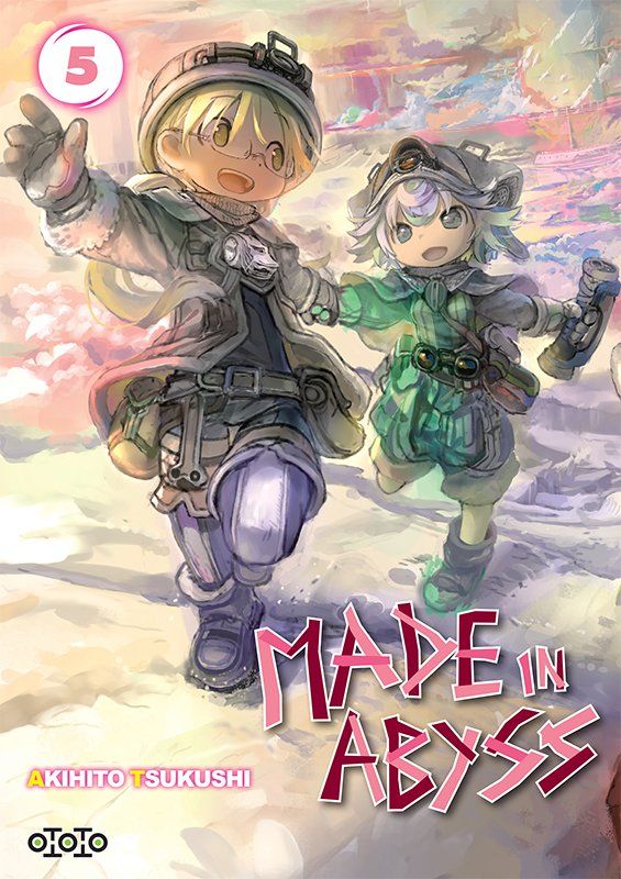 Made In Abyss Vol.5