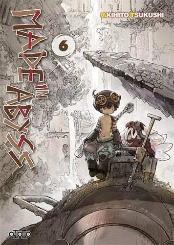 Made In Abyss Vol.6