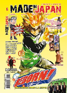 Manga - Made In Japan Vol.6