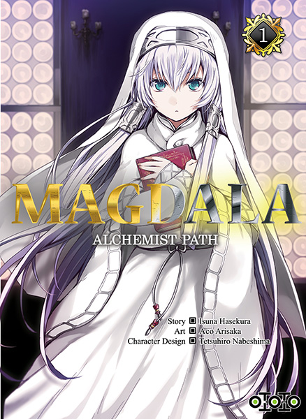 Magdala - Alchemist Path Vol.1