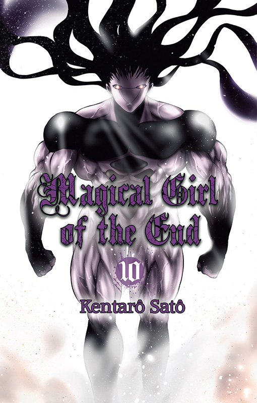 Magical girl of the end Vol.10