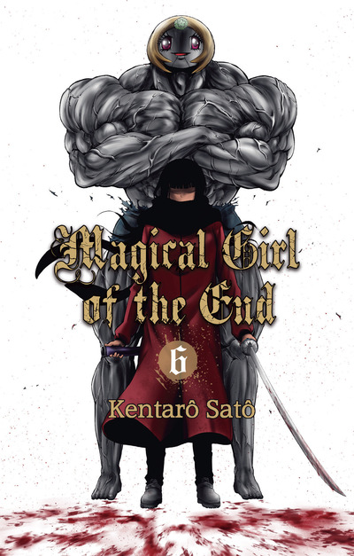 Magical girl of the end Vol.6