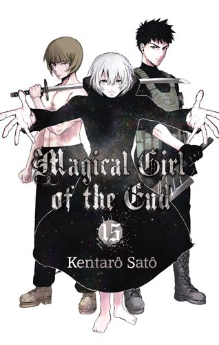 Magical girl of the end Vol.15