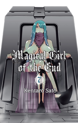 Magical girl of the end Vol.7