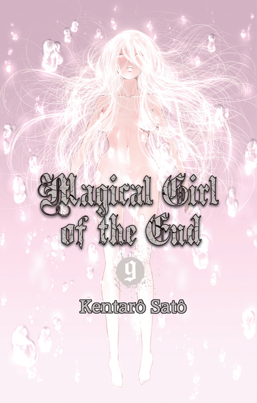 Magical girl of the end Vol.9
