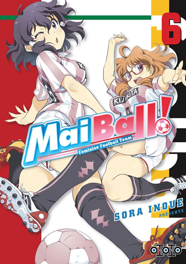 Mai Ball ! Vol.6