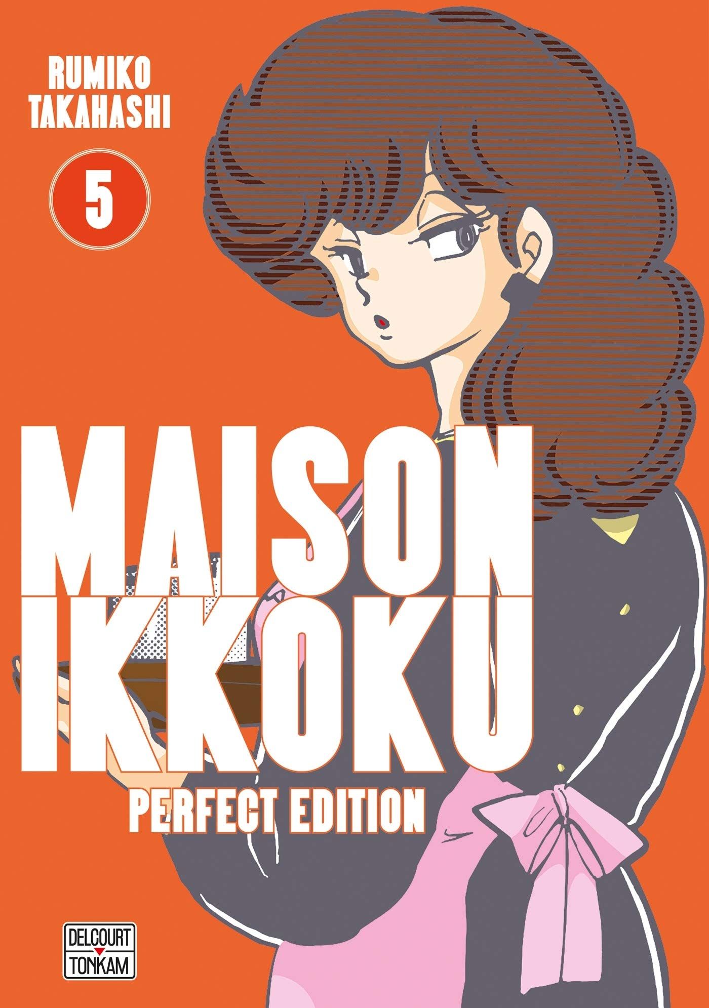 Maison Ikkoku - Perfect Edition Vol.5
