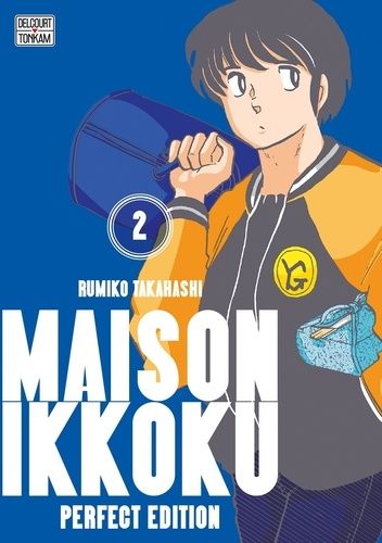 Maison Ikkoku - Perfect Edition Vol.2