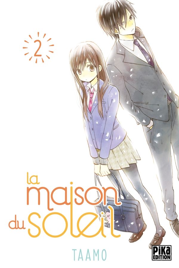 Maison du soleil (la) Vol.2