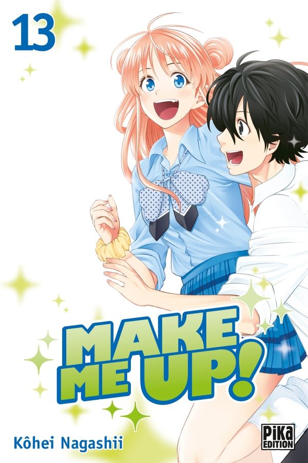 Vol.13 Make me up ! - Manga - Manga news