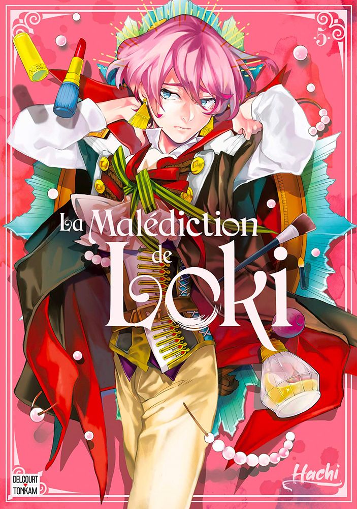 Malédiction de Loki (la) Vol.5