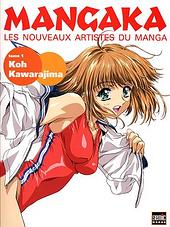Manga - Manhwa - Mangaka - les nouveaux artistes du manga Vol.1