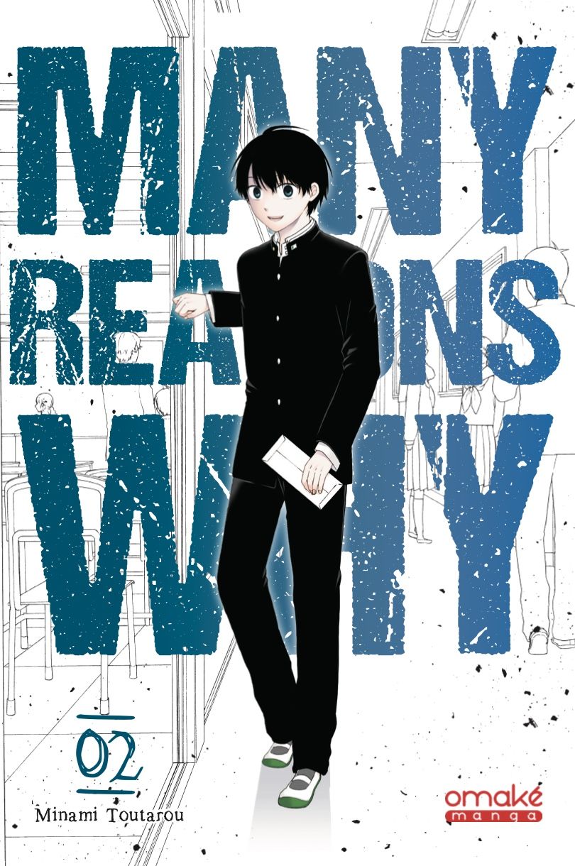 Date de sortie Mai 2021 par manga (en cours d'ajout) Many-reason-why-2-omake