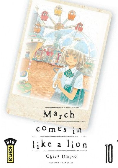 March comes in like a lion Vol.10