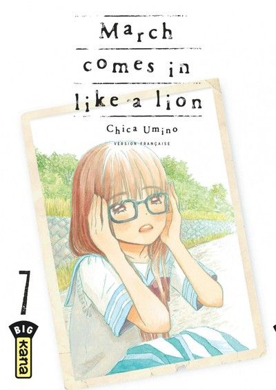 March comes in like a lion Vol.7