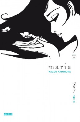 manga - Maria Vol.2