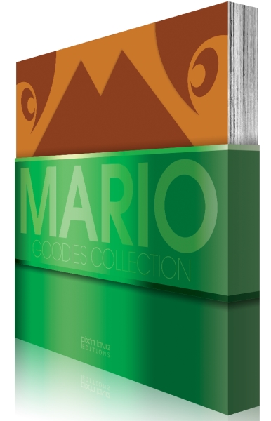 Mario Goodies Collection - Limited