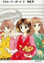 Manga - Manhwa - Marmalade Boy Bunko jp Vol.3