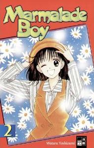 Manga - Manhwa - Marmalade Boy de Vol.2