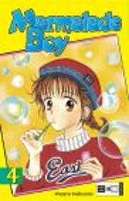 Manga - Manhwa - Marmalade Boy de Vol.4