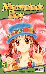 Manga - Manhwa - Marmalade Boy de Vol.5