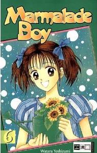 Manga - Manhwa - Marmalade Boy de Vol.6