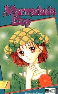 Manga - Manhwa - Marmalade Boy de Vol.7