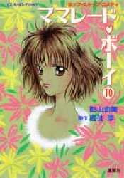 Manga - Manhwa - Marmalade Boy - Roman jp Vol.10