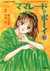 Manga - Manhwa - Marmalade Boy - Roman jp Vol.6