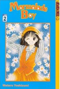 Manga - Manhwa - Marmalade Boy us Vol.2