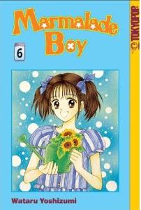 Manga - Manhwa - Marmalade Boy us Vol.6