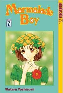 Manga - Manhwa - Marmalade Boy us Vol.7