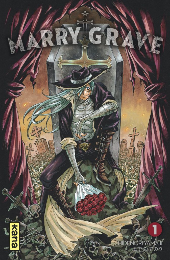 Marry Grave Vol.1