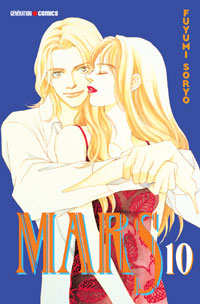 Mangas - Mars Vol.10