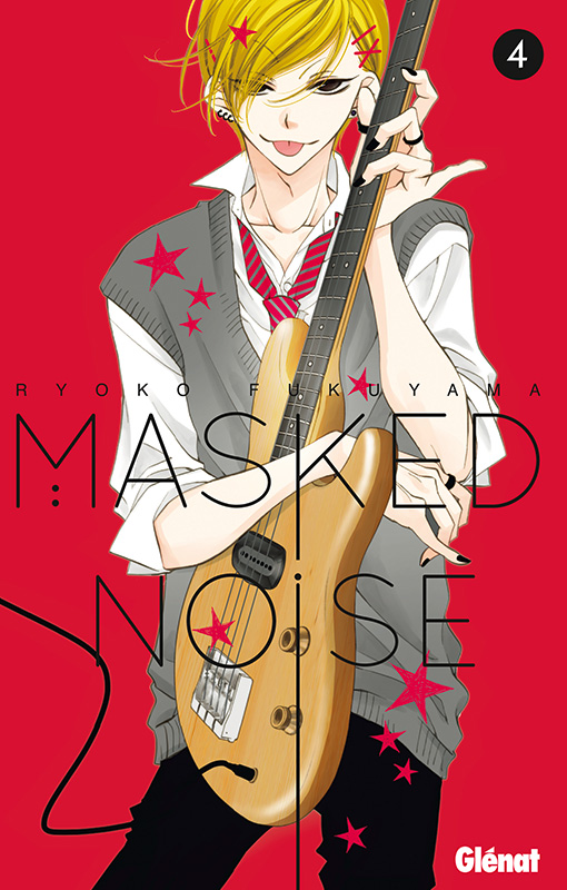 Masked Noise Vol.4