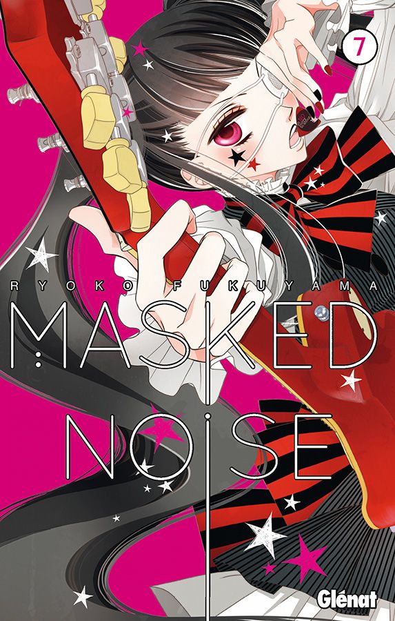 Masked Noise Vol.7