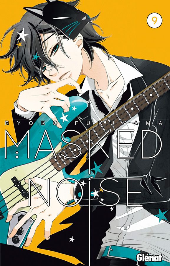 Masked Noise Vol.9