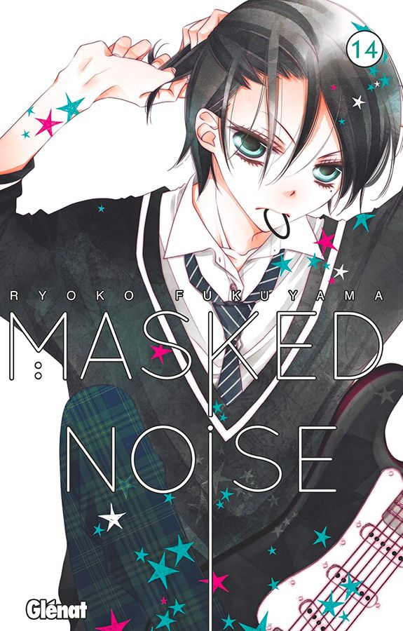 Masked Noise Vol.14