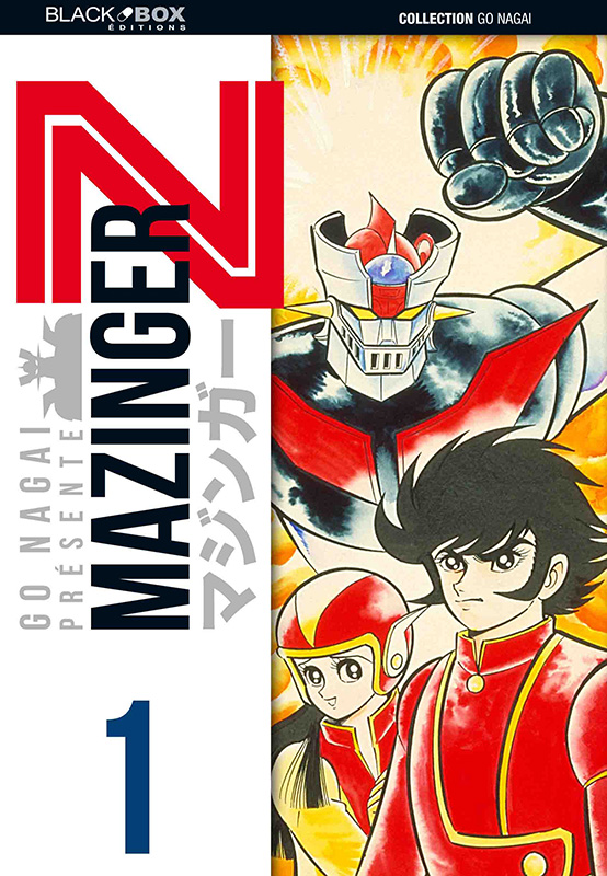 Mazinger Z Vol.1