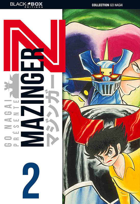 Mazinger Z Vol.2