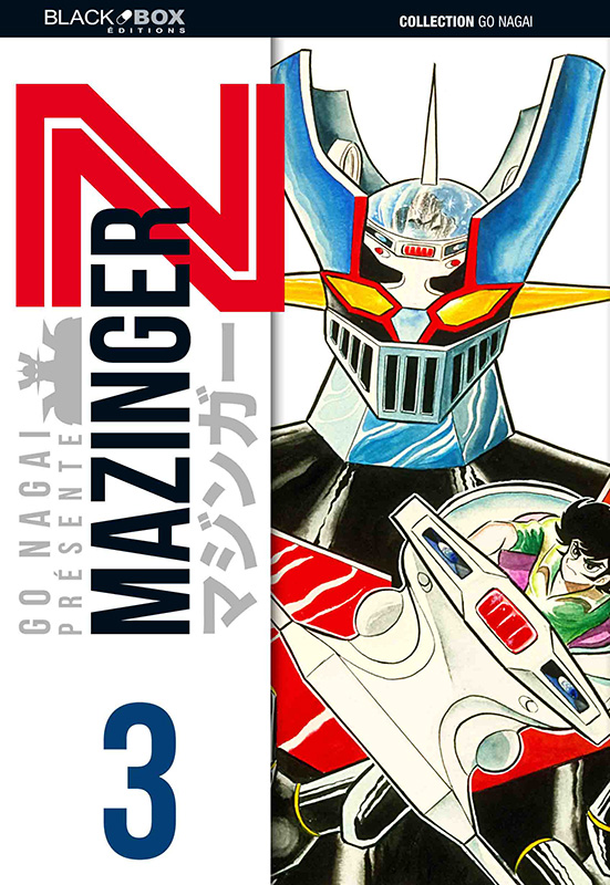 Mazinger Z Vol.3