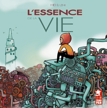 manga - Essence de la vie (l')