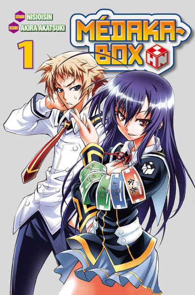 Medaka Box - Edition Speciale