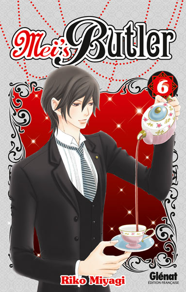 Mei's Butler Vol.6