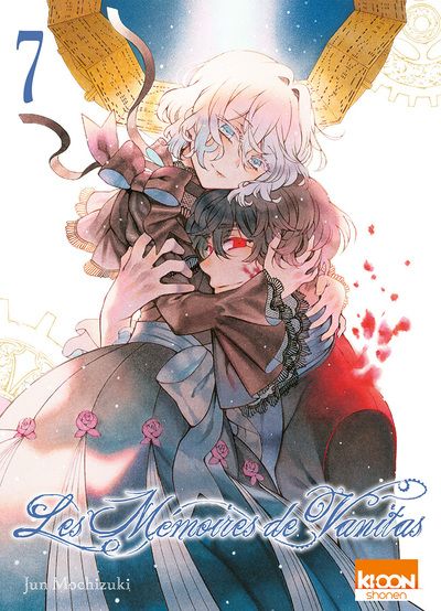 Mémoires de Vanitas (les) Vol.7