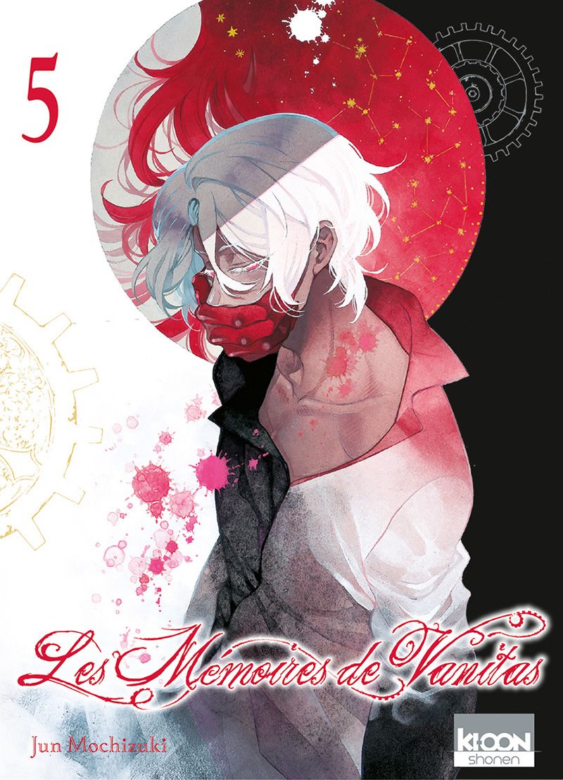 Mémoires de Vanitas (les) - Collector Vol.5