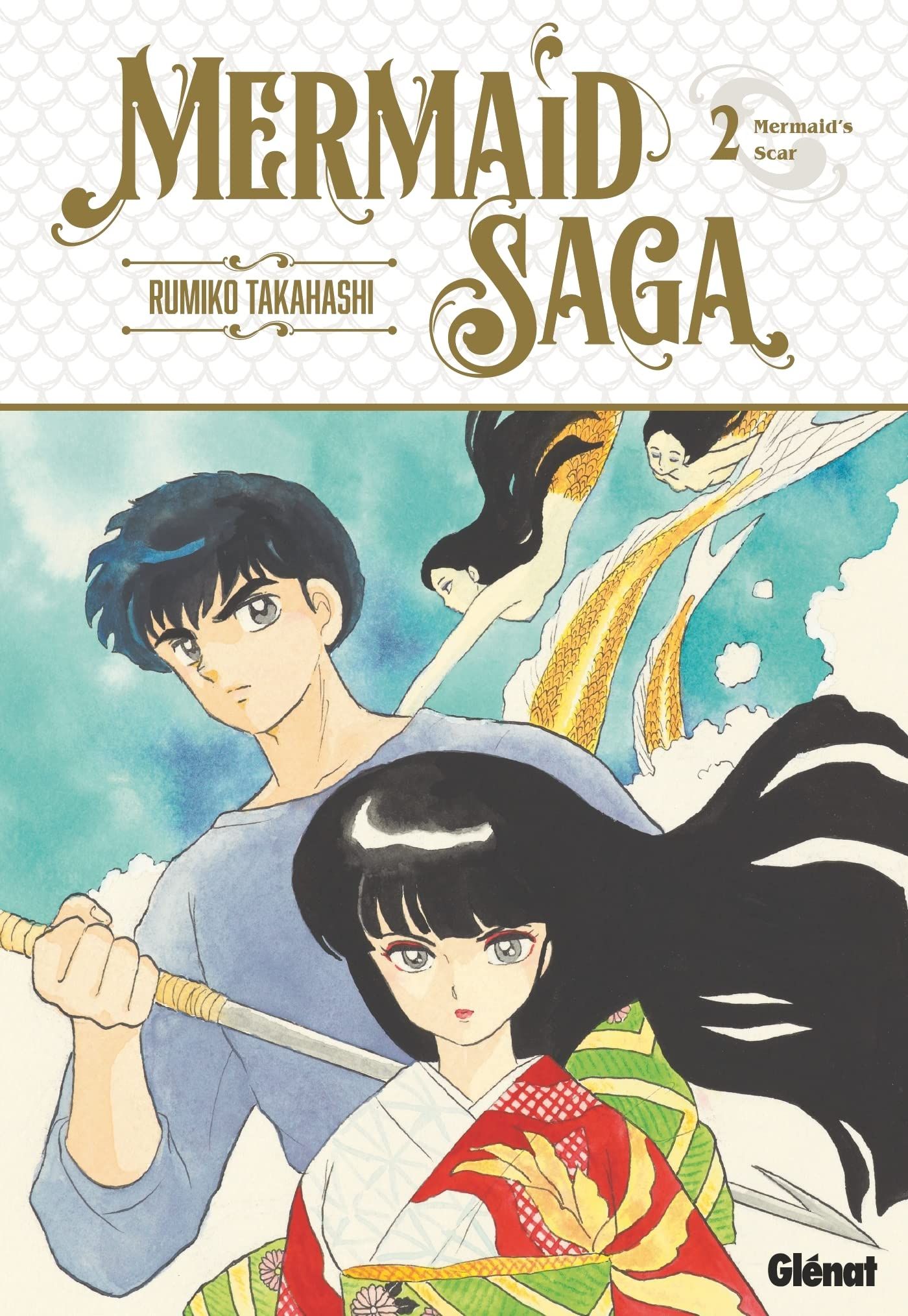 Manga - Manhwa - Mermaid Saga Vol.2