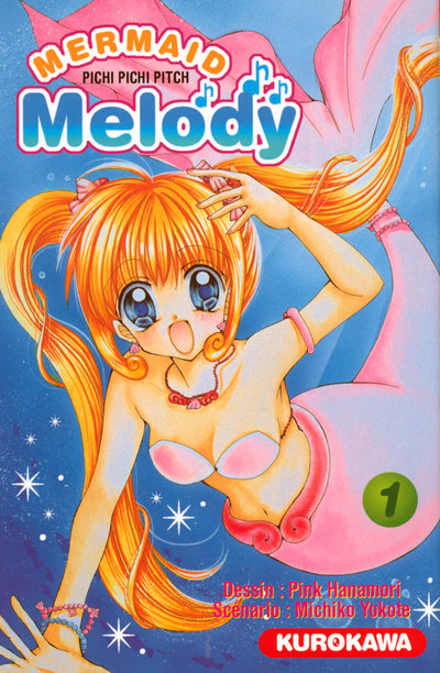Mermaid Melody / Pichi Pichi Pitch - La Mélodie des Sirènes Mermaid_01